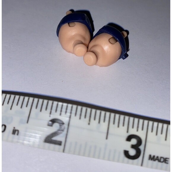 G.I.Joe Classified Series #44 Tomax Paoli Shoulder Joints Custom Fodder - Picture 6 of 6